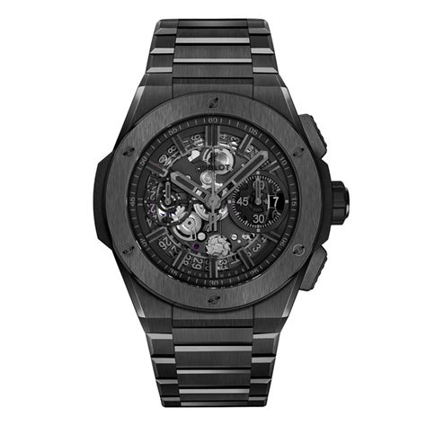 hublot back side|Hublot big bang unico black.